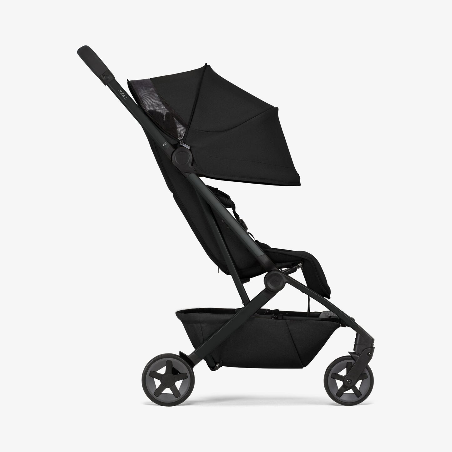 compacte kinderwagen aer², space black - JOOLZ