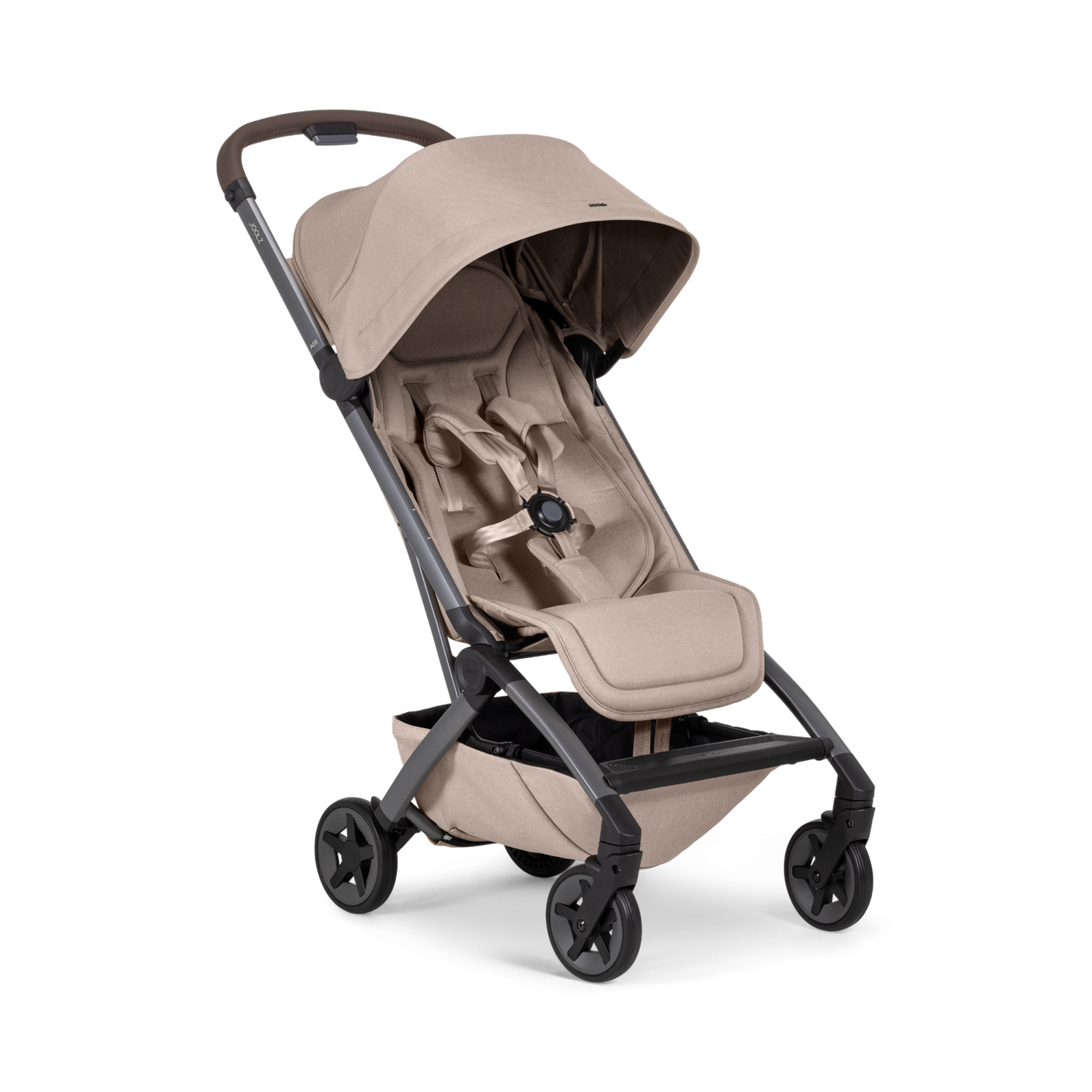 compacte kinderwagen aer², sandy taupe - JOOLZ