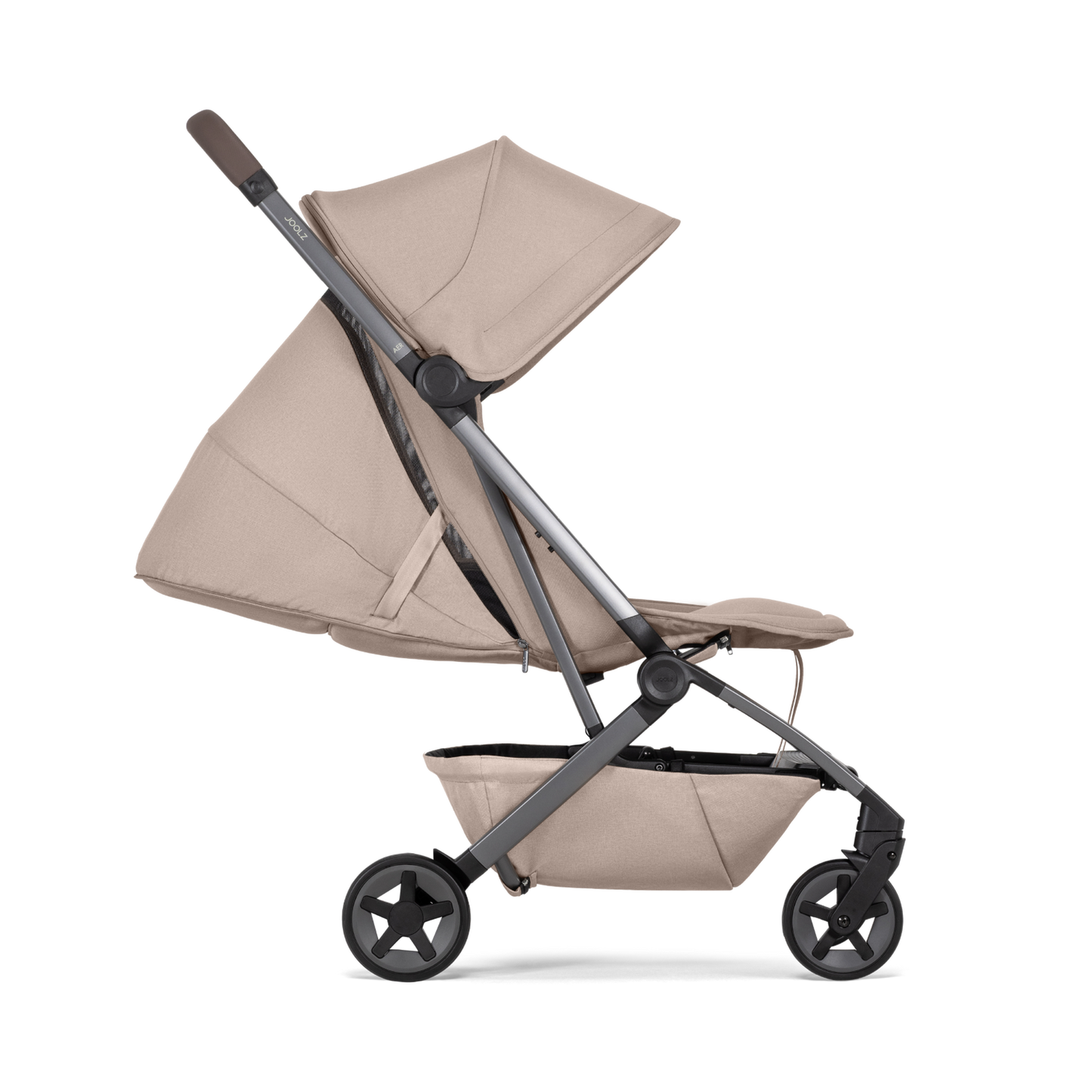 compacte kinderwagen aer², sandy taupe - JOOLZ