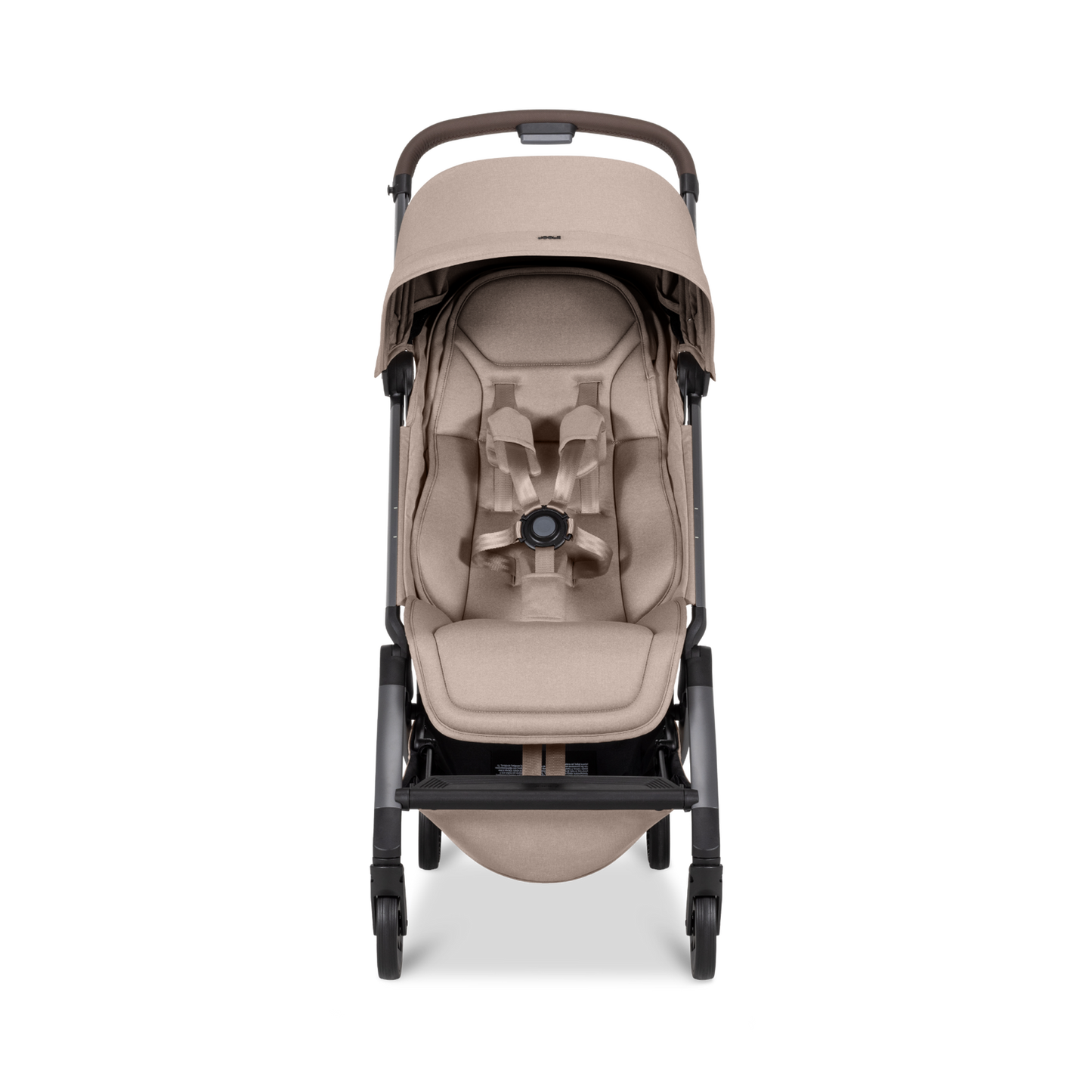 compacte kinderwagen aer², sandy taupe - JOOLZ