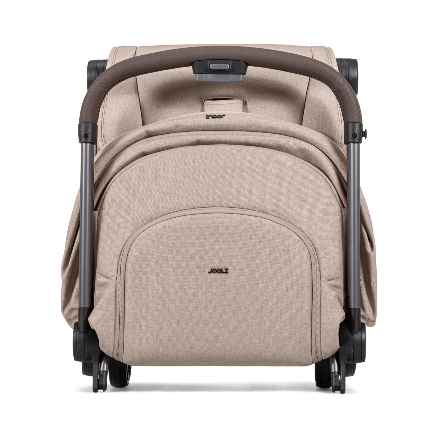 compacte kinderwagen aer², sandy taupe - JOOLZ