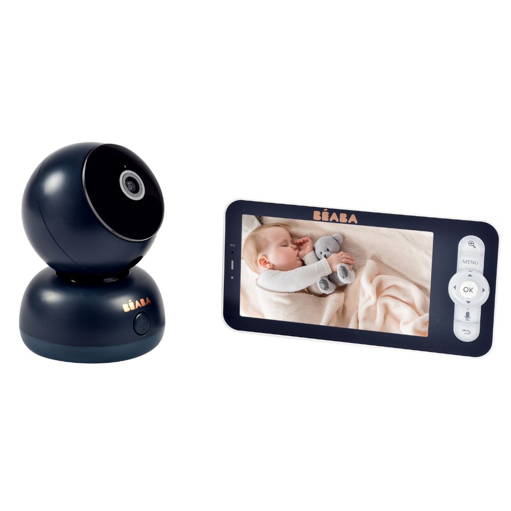 babyfoon Zen Premium 2.0, night blue - BEABA