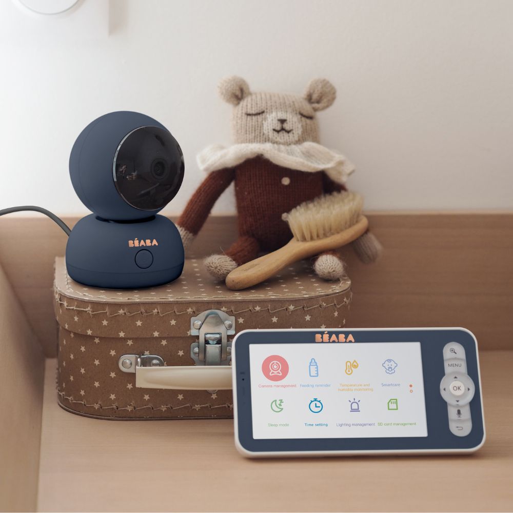 babyfoon Zen Premium 2.0, night blue - BEABA