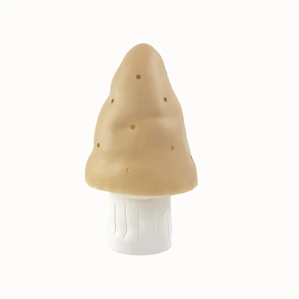 nachtlamp mushroom small, mokka - EGMONT