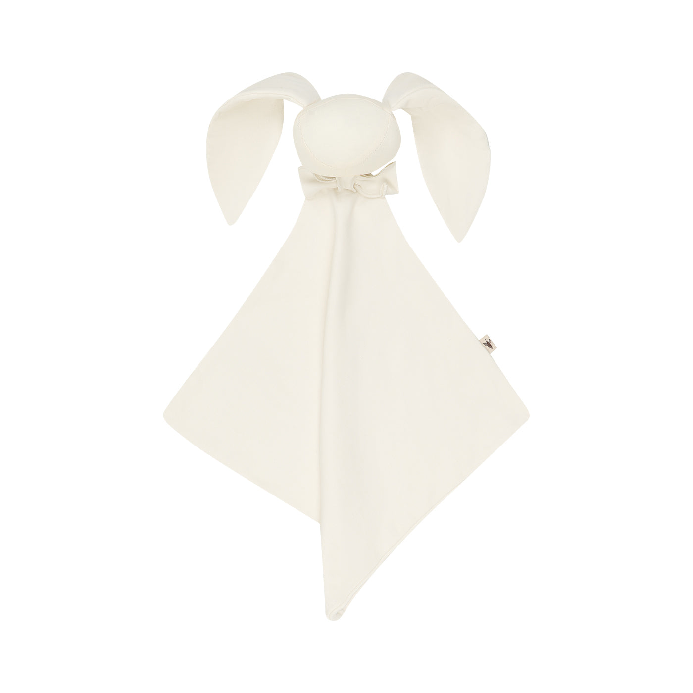 knuffeldoekje bunny comforter, crema - UAUA