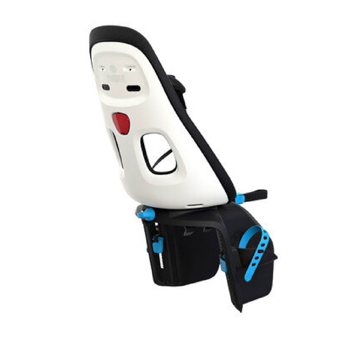 fietsstoel yepp nexxt maxi, white - THULE