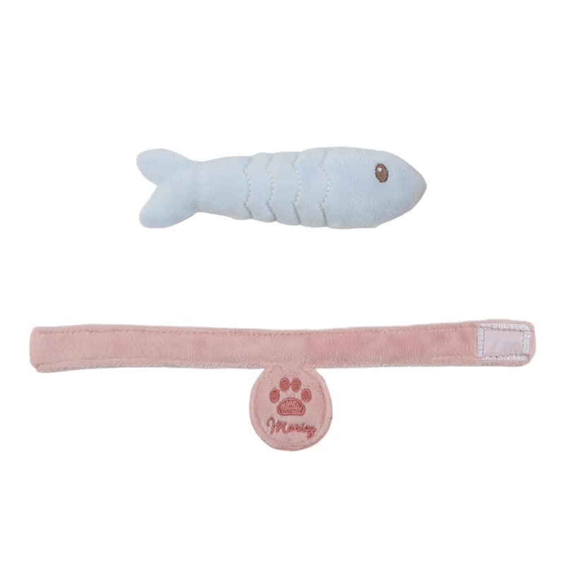 knuffelkat Marley - LITTLE DUTCH