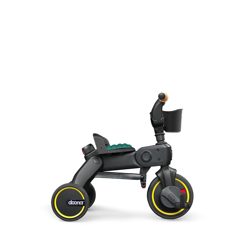 driewieler Liki Trike S5 Deluxe - DOONA