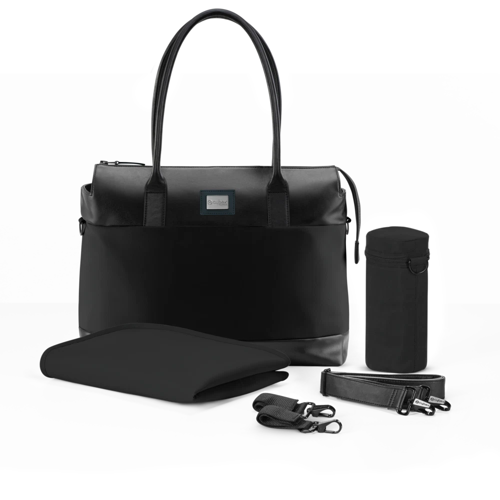 luiertas platinum, deep black - CYBEX