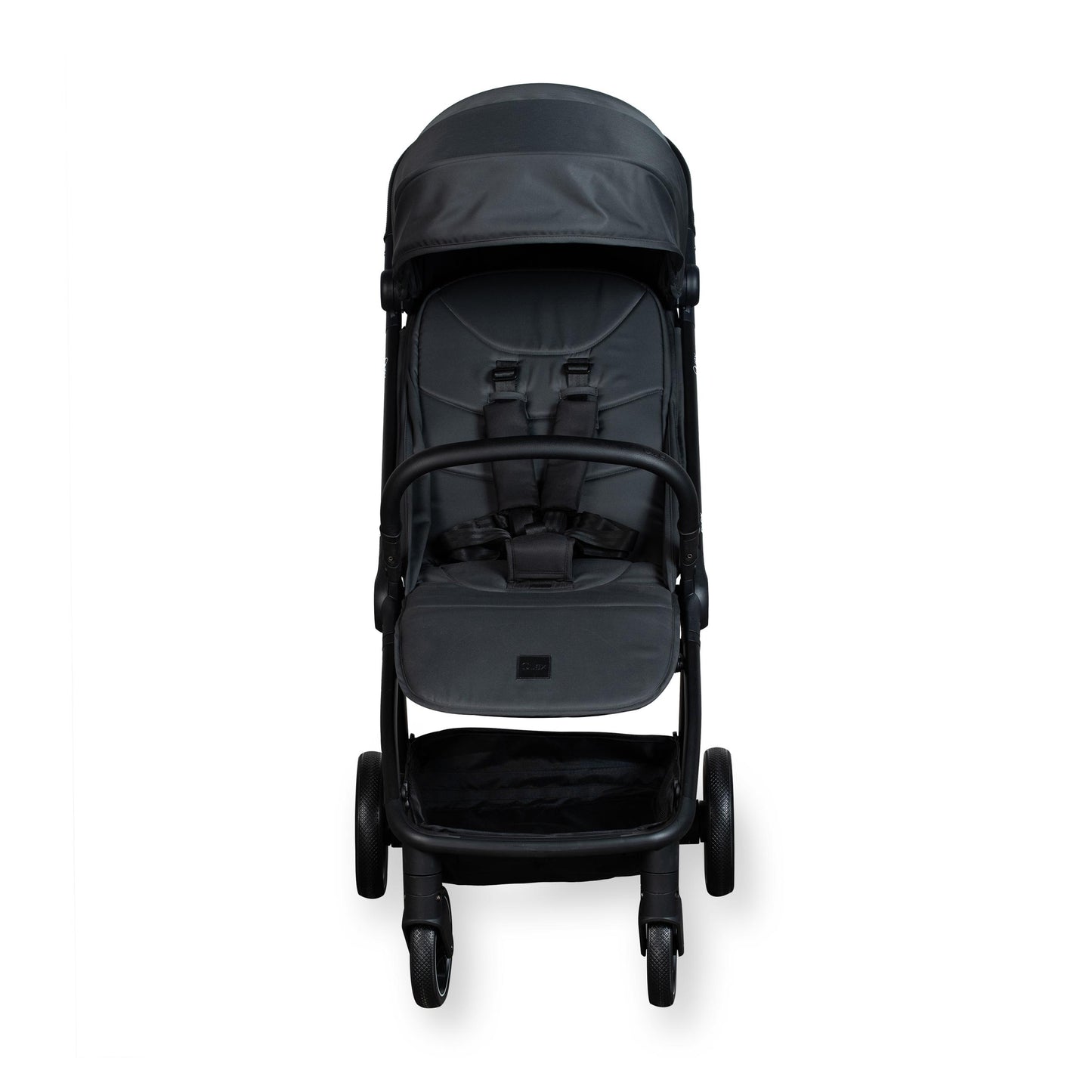 compacte buggy easyfold, black - QUAX