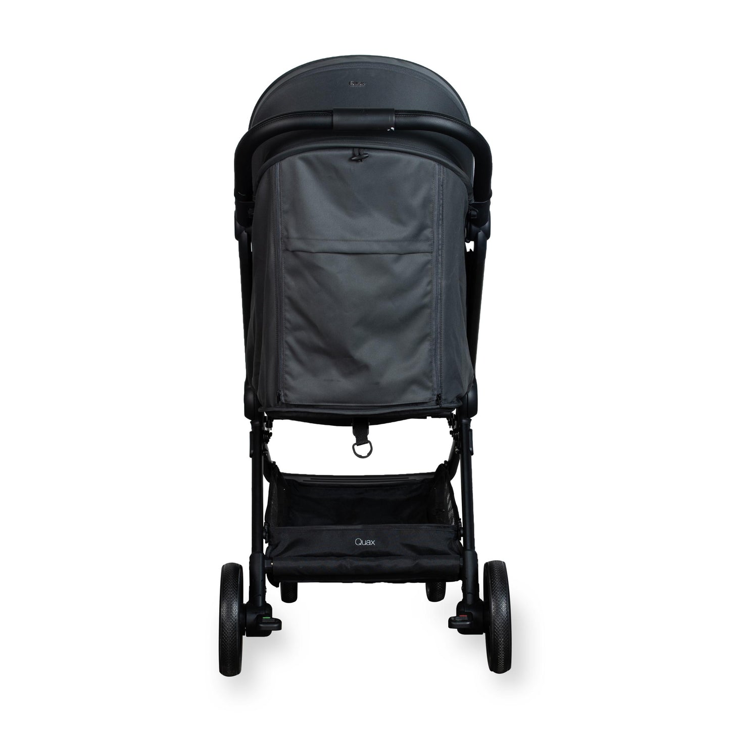 compacte buggy easyfold, black - QUAX