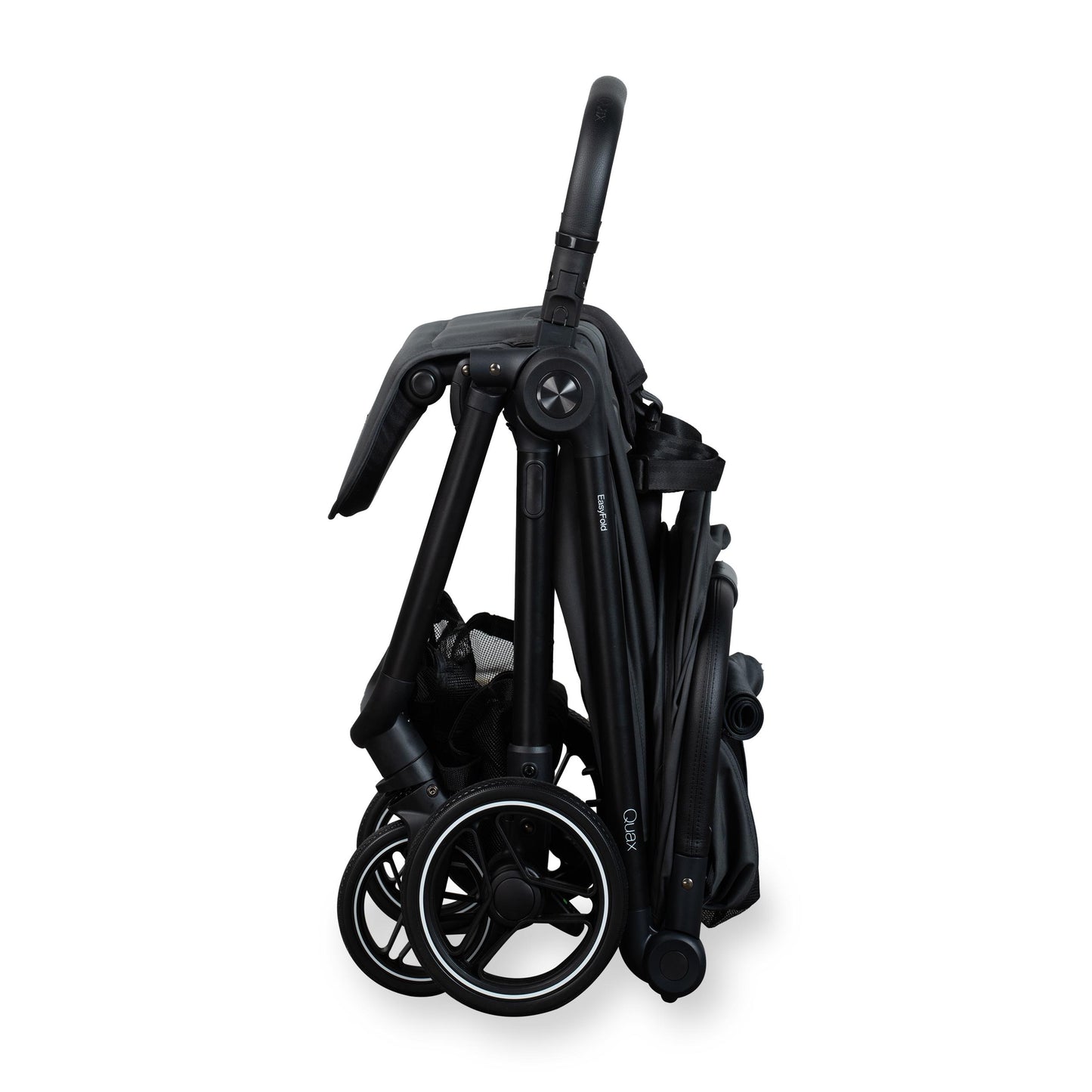 compacte buggy easyfold, black - QUAX