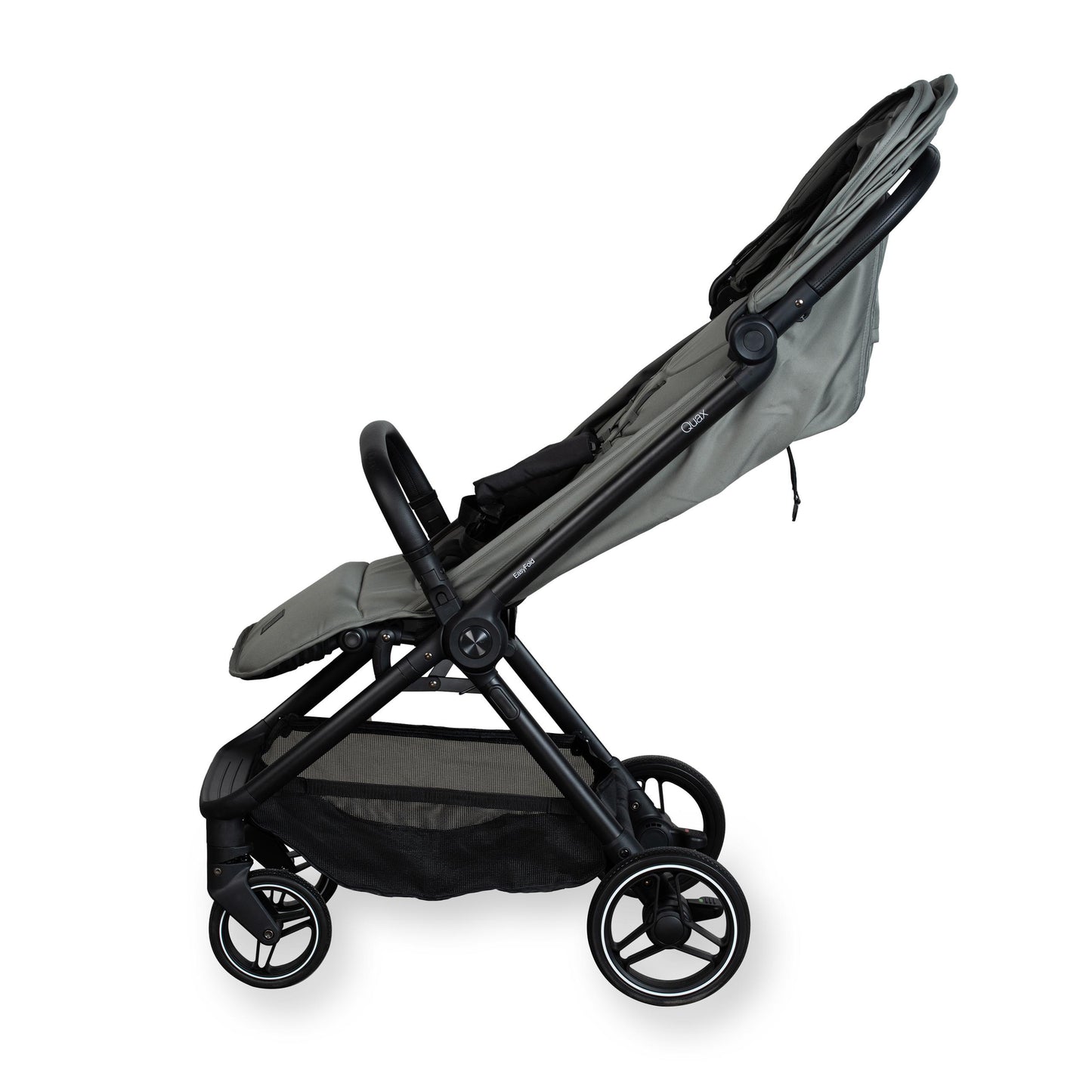 compacte buggy easyfold, moss - QUAX