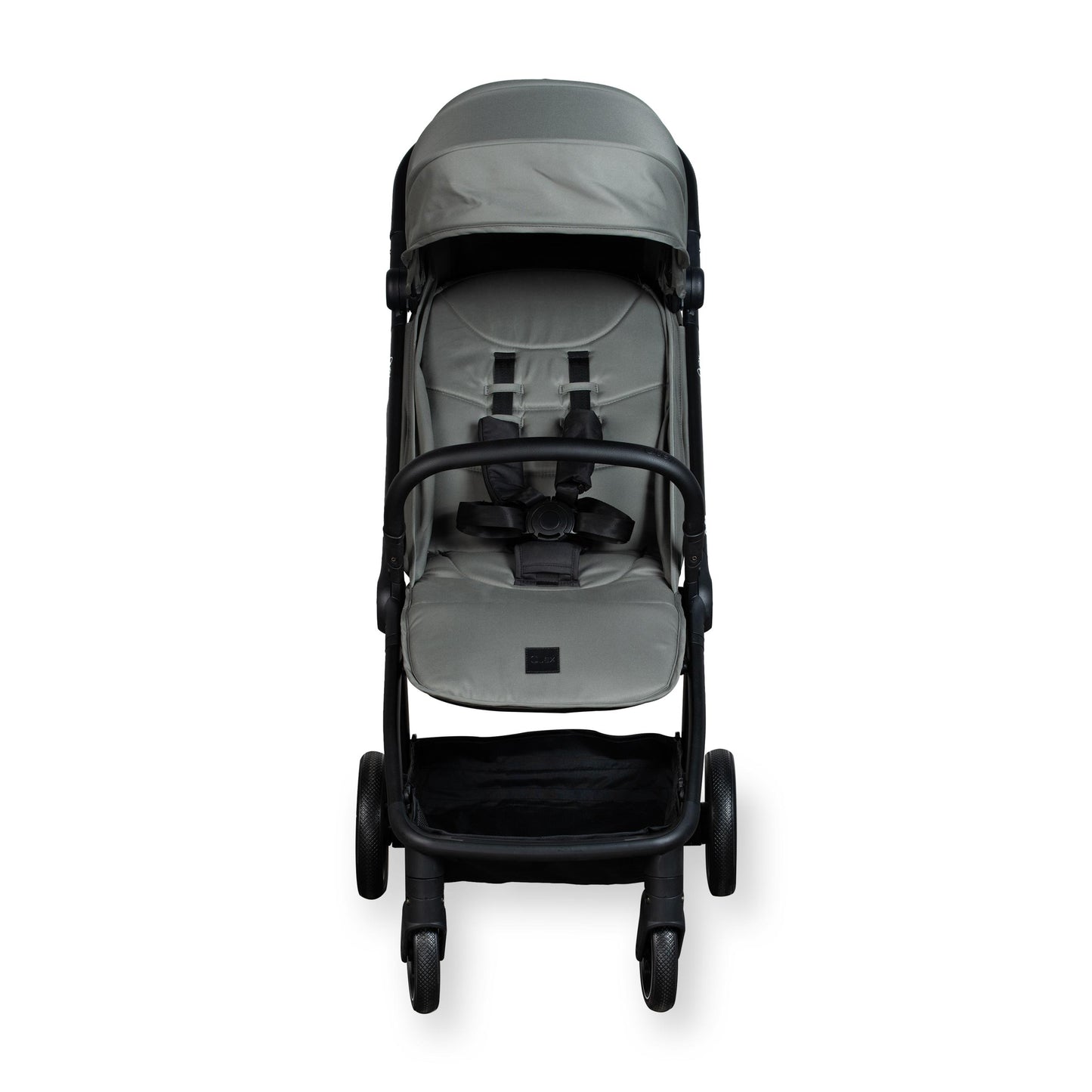 compacte buggy easyfold, moss - QUAX
