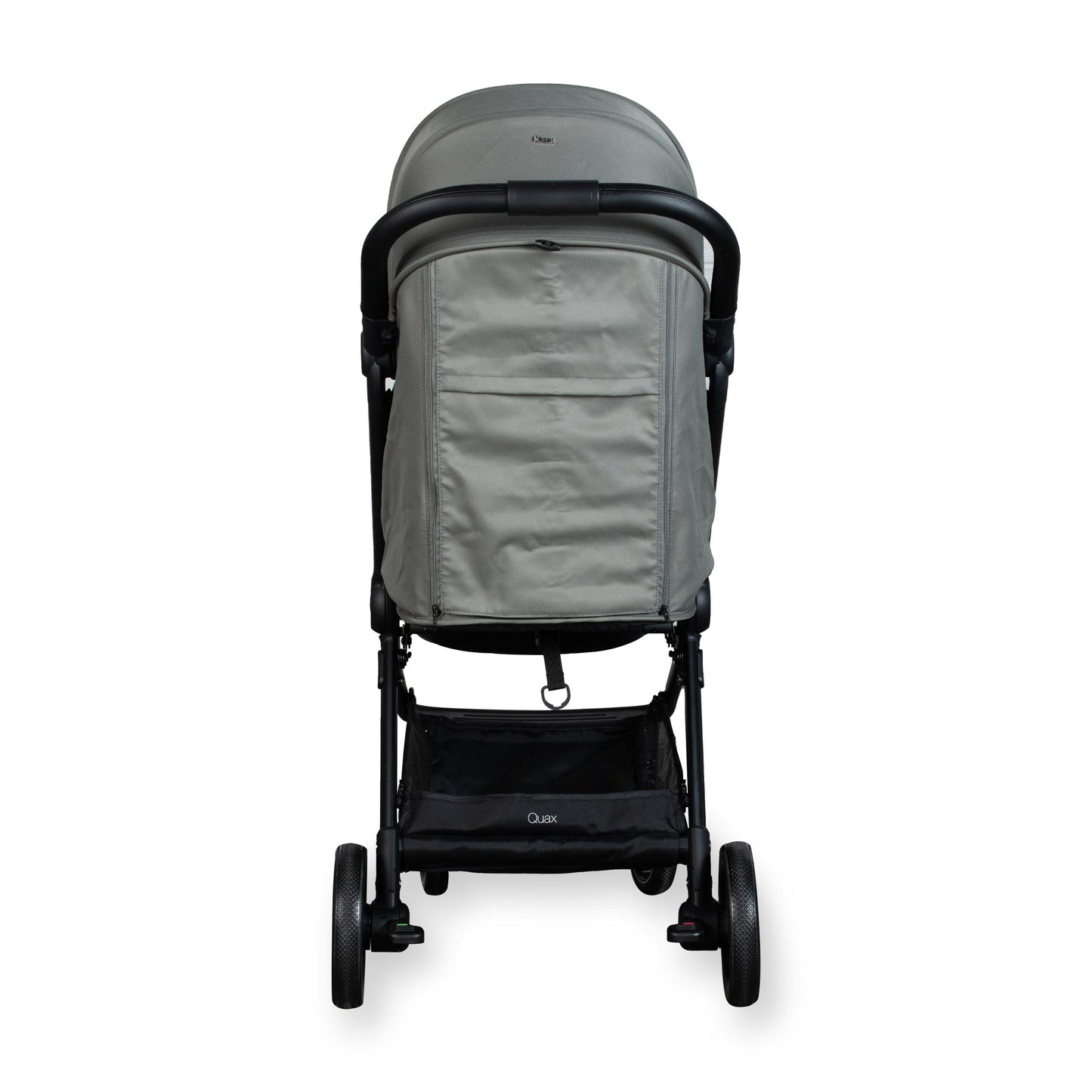 compacte buggy easyfold, moss - QUAX