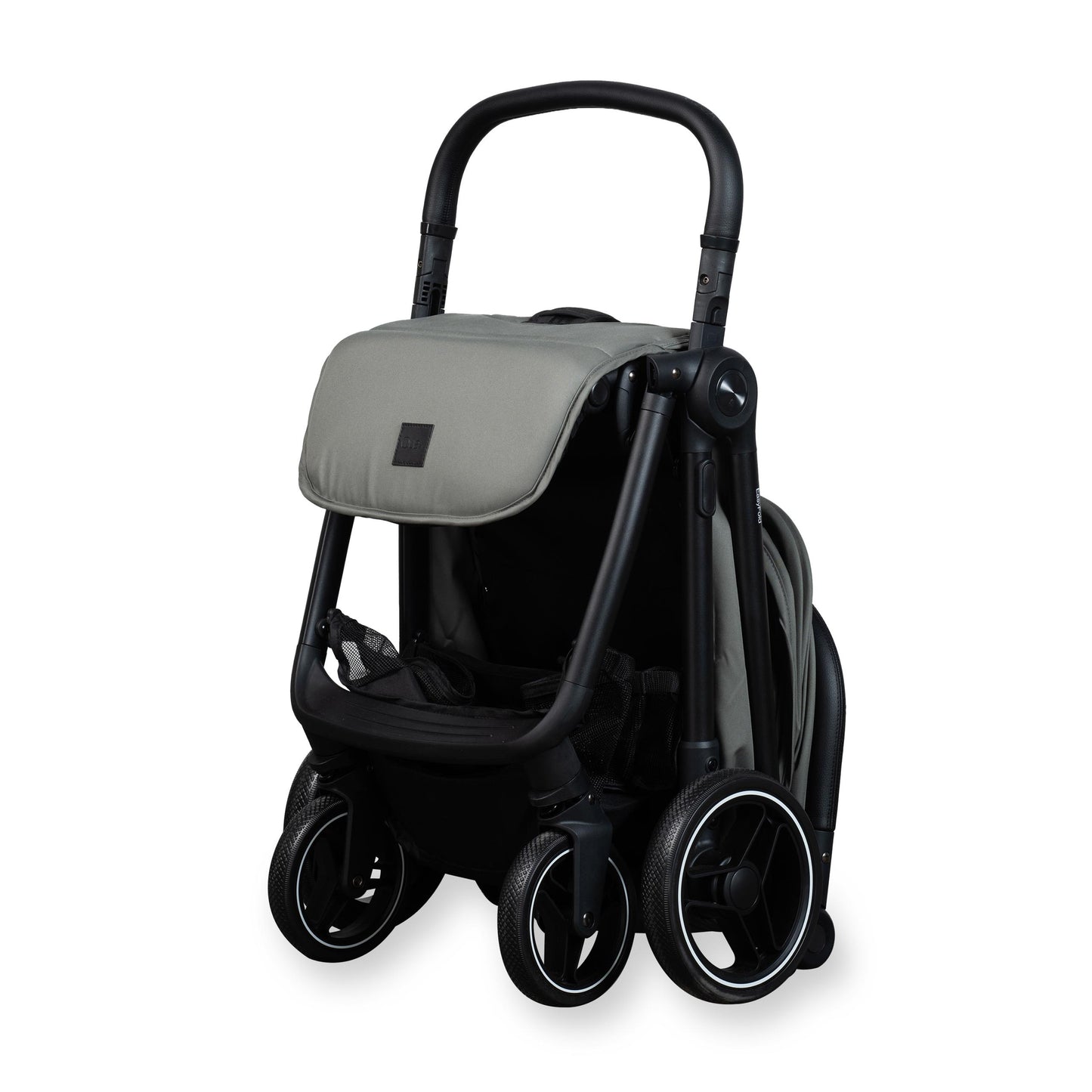 compacte buggy easyfold, moss - QUAX