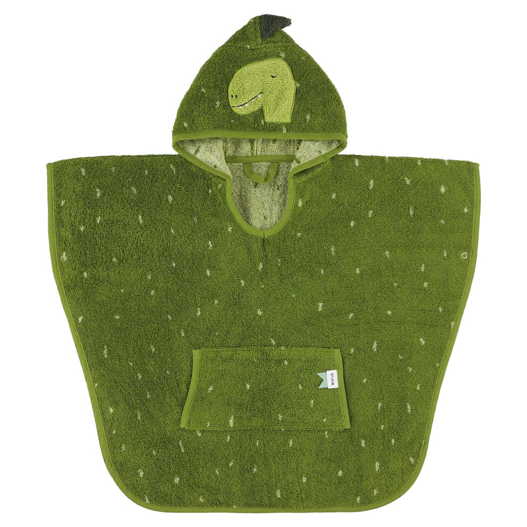 poncho mr. dino, +2 jr. - TRIXIE