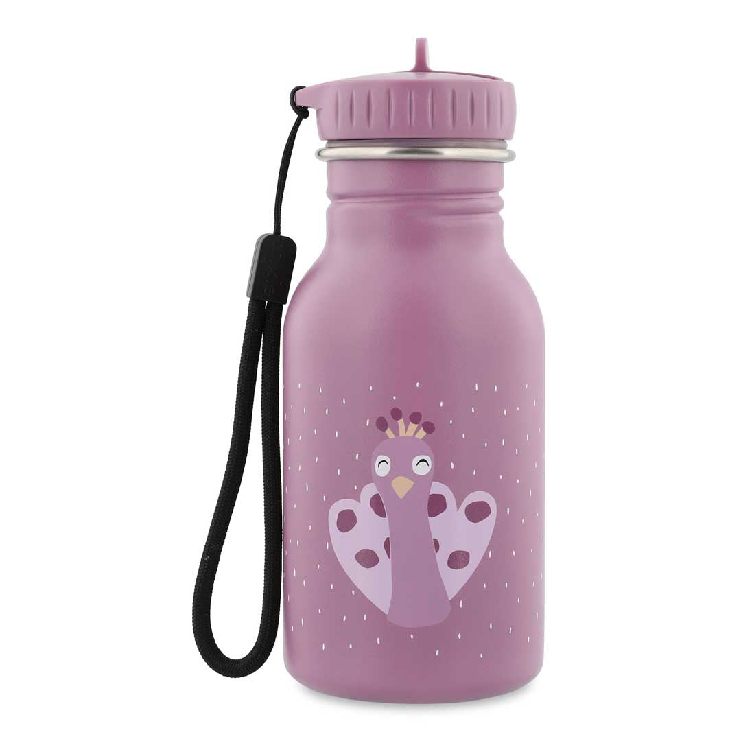 drinkfles, mrs. peacock, 350 ml - TRIXIE