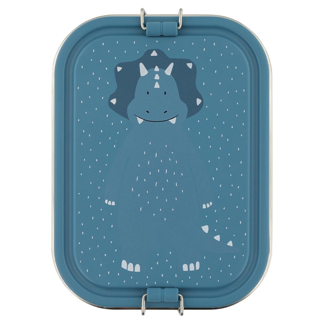 lunchbox mr. triceratops, blauw - TRIXIE
