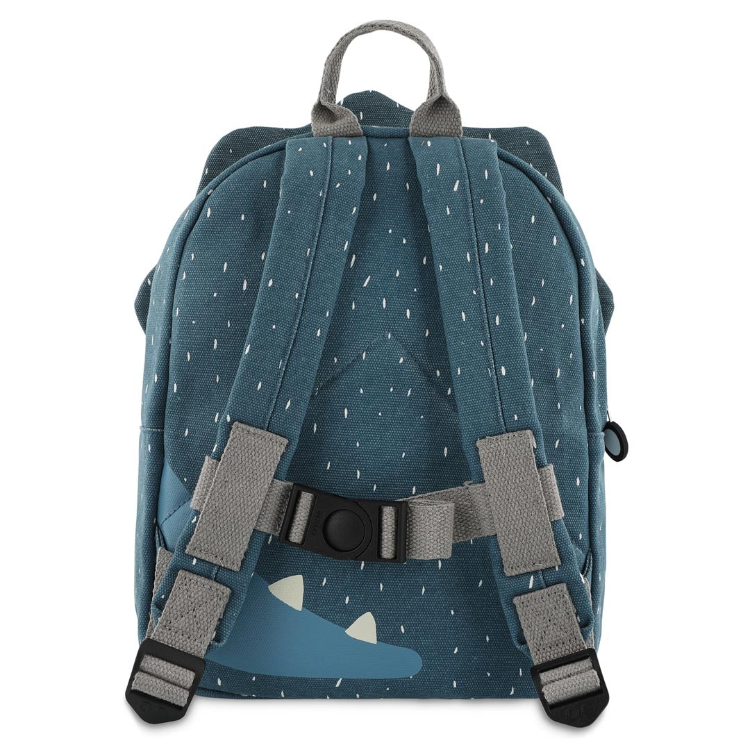 rugzak mr. triceratops, blauw - TRIXIE