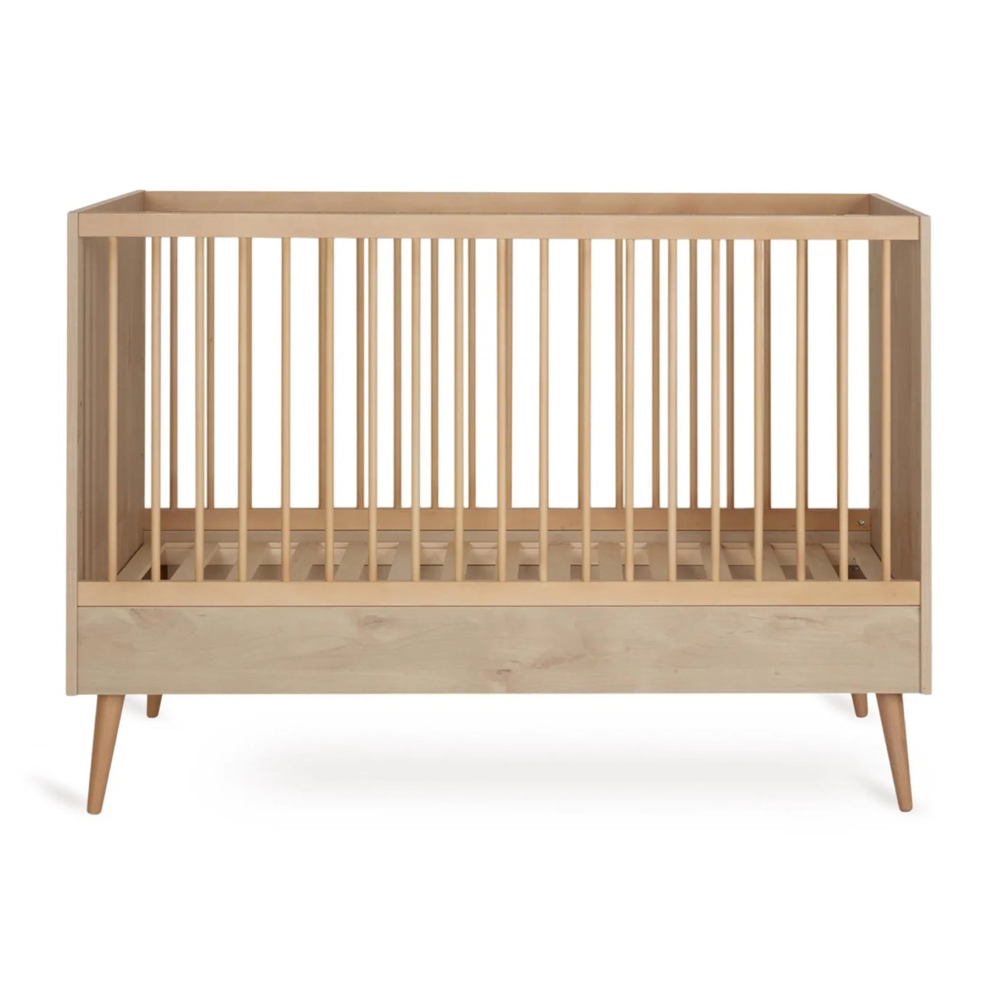 bed cocoon 140 x 70 cm, natural oak - QUAX