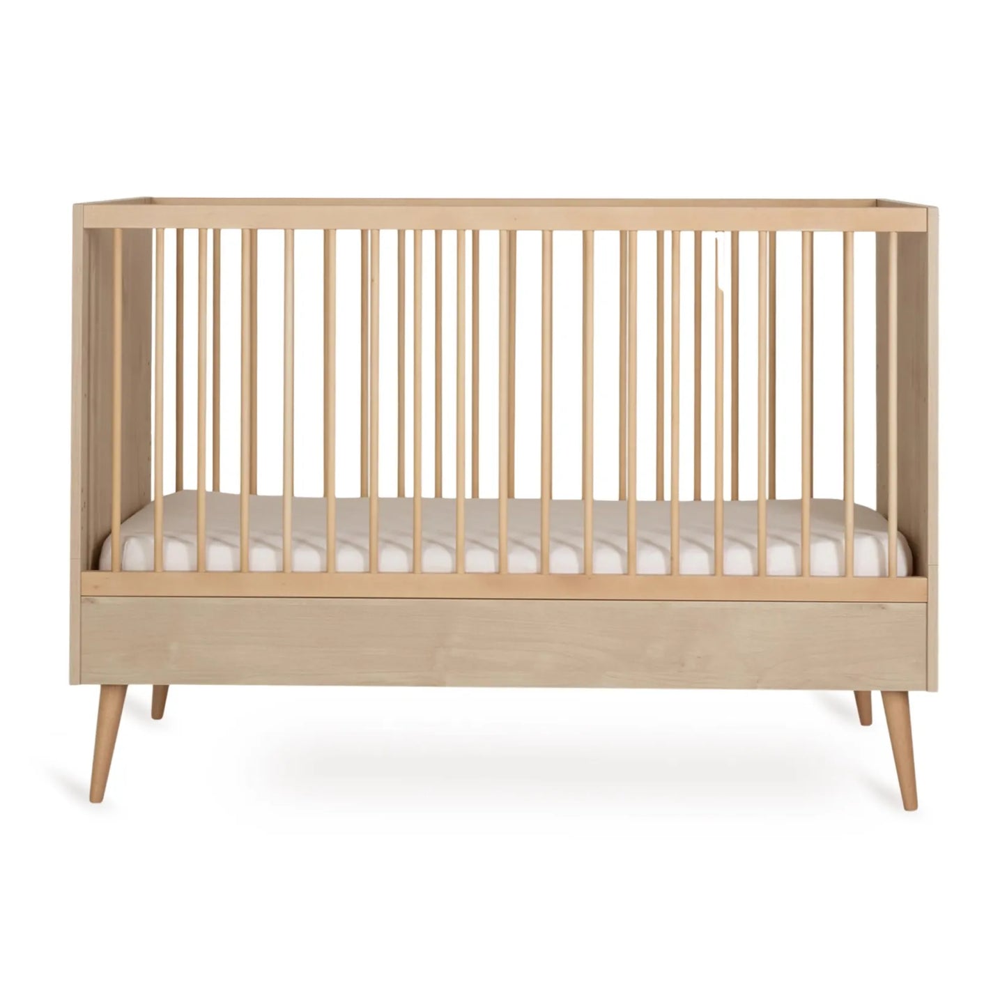 bed cocoon 140 x 70 cm, natural oak - QUAX