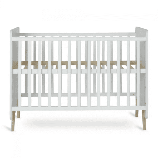 bed loft, 140 x 70, wit - QUAX