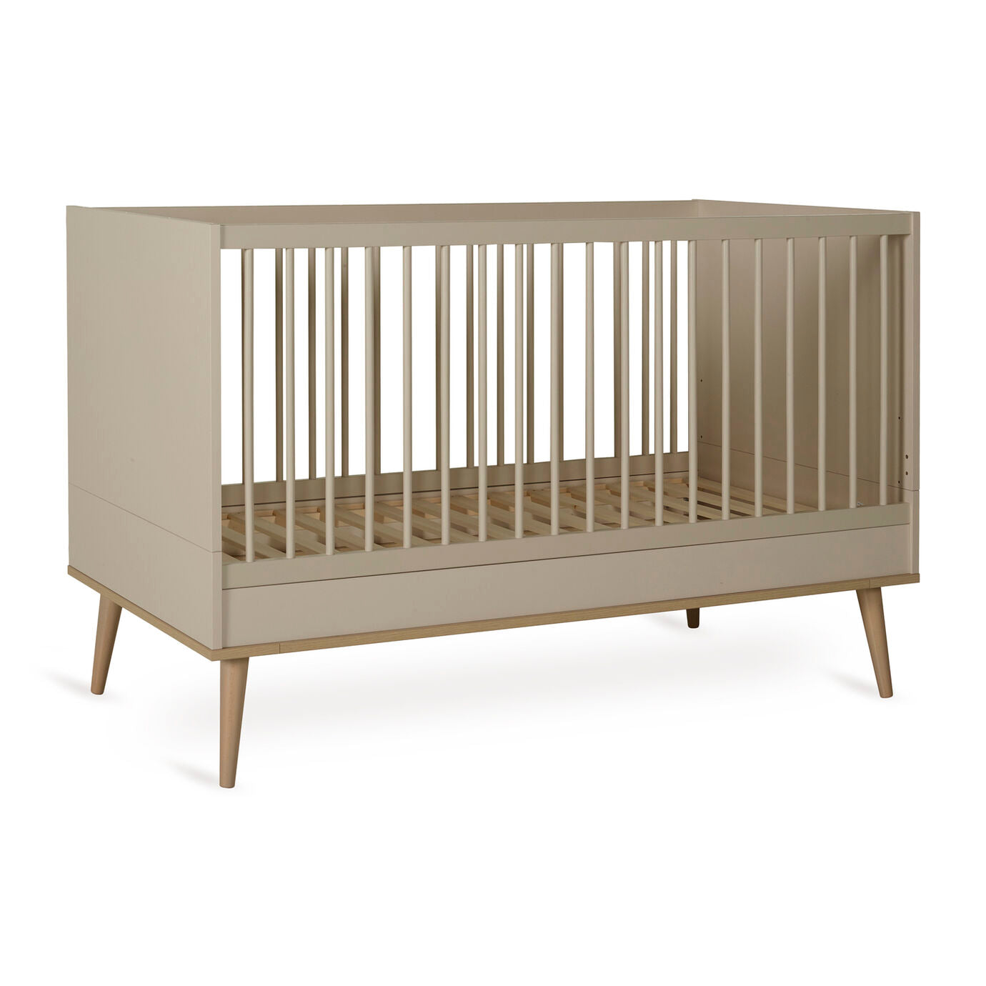 bed flow 70 x 140 cm, clay - QUAX