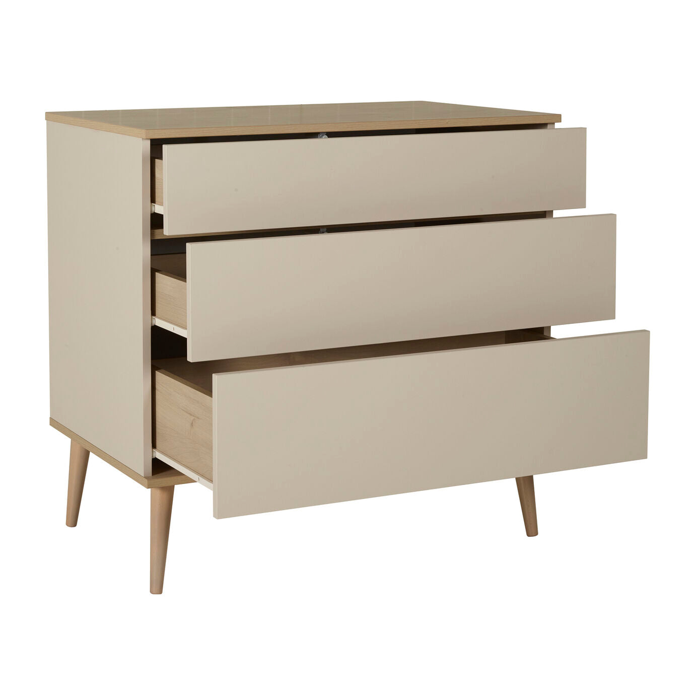 commode flow, clay - QUAX