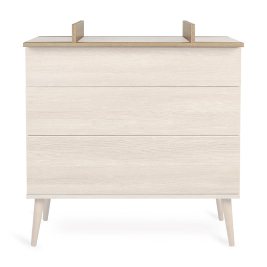 extensie commode flow, honey ash - QUAX