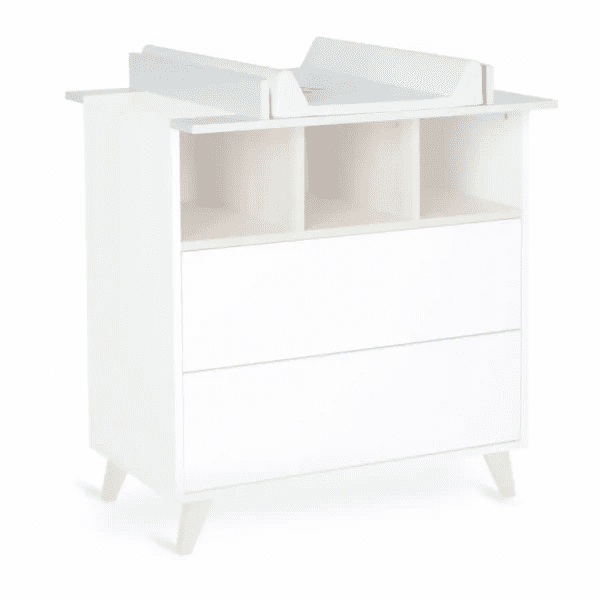 extensie commode loft, wit - QUAX