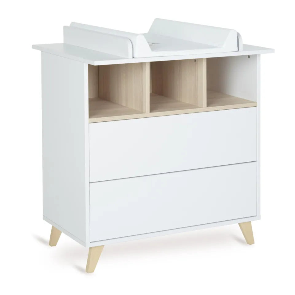 commode loft, wit - QUAX