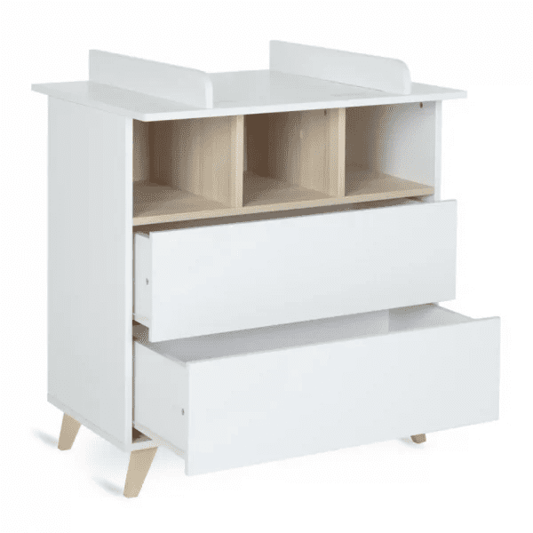 commode loft, wit - QUAX