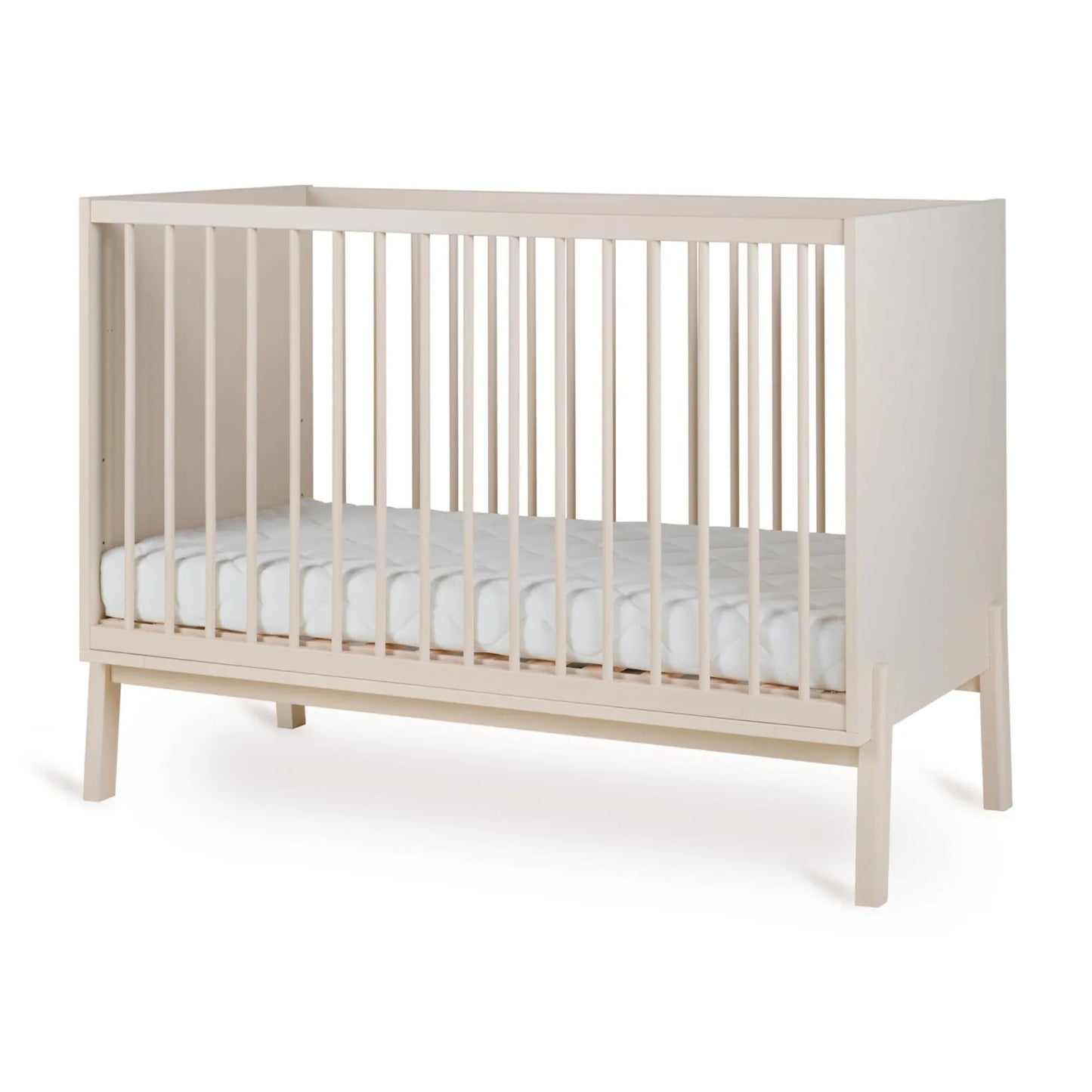 bed ashi 60x120 cm, clay - QUAX