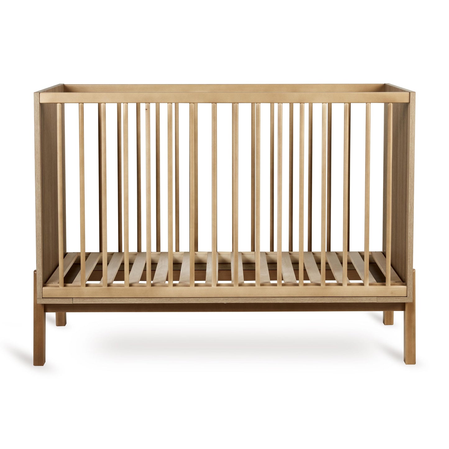 bed ashi 60x120 cm, honey ash - QUAX