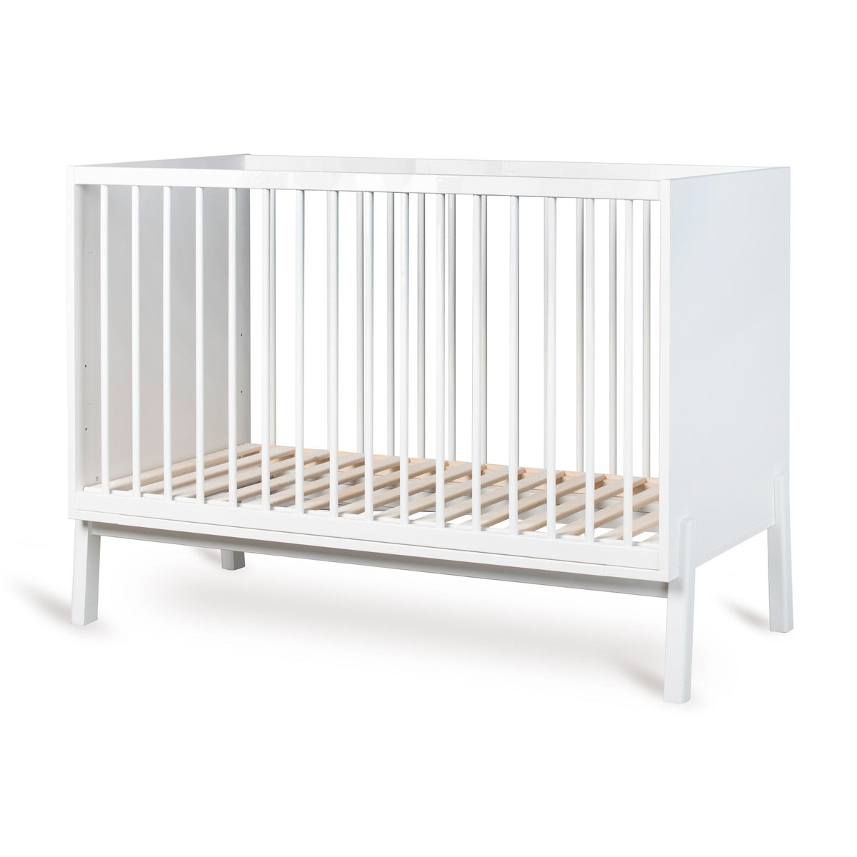 bed ashi 60x120 cm, cream - QUAX