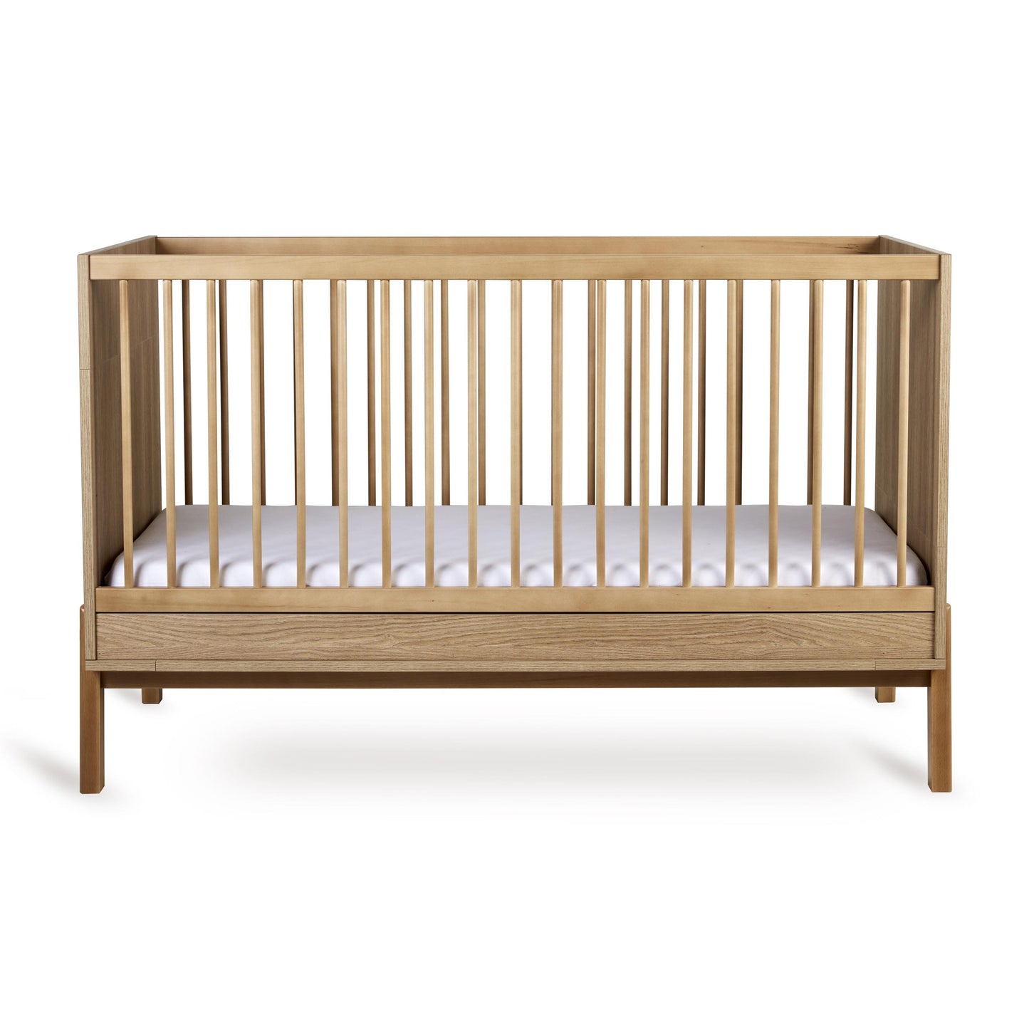 bed ashi 70x140 cm, honey ash - QUAX