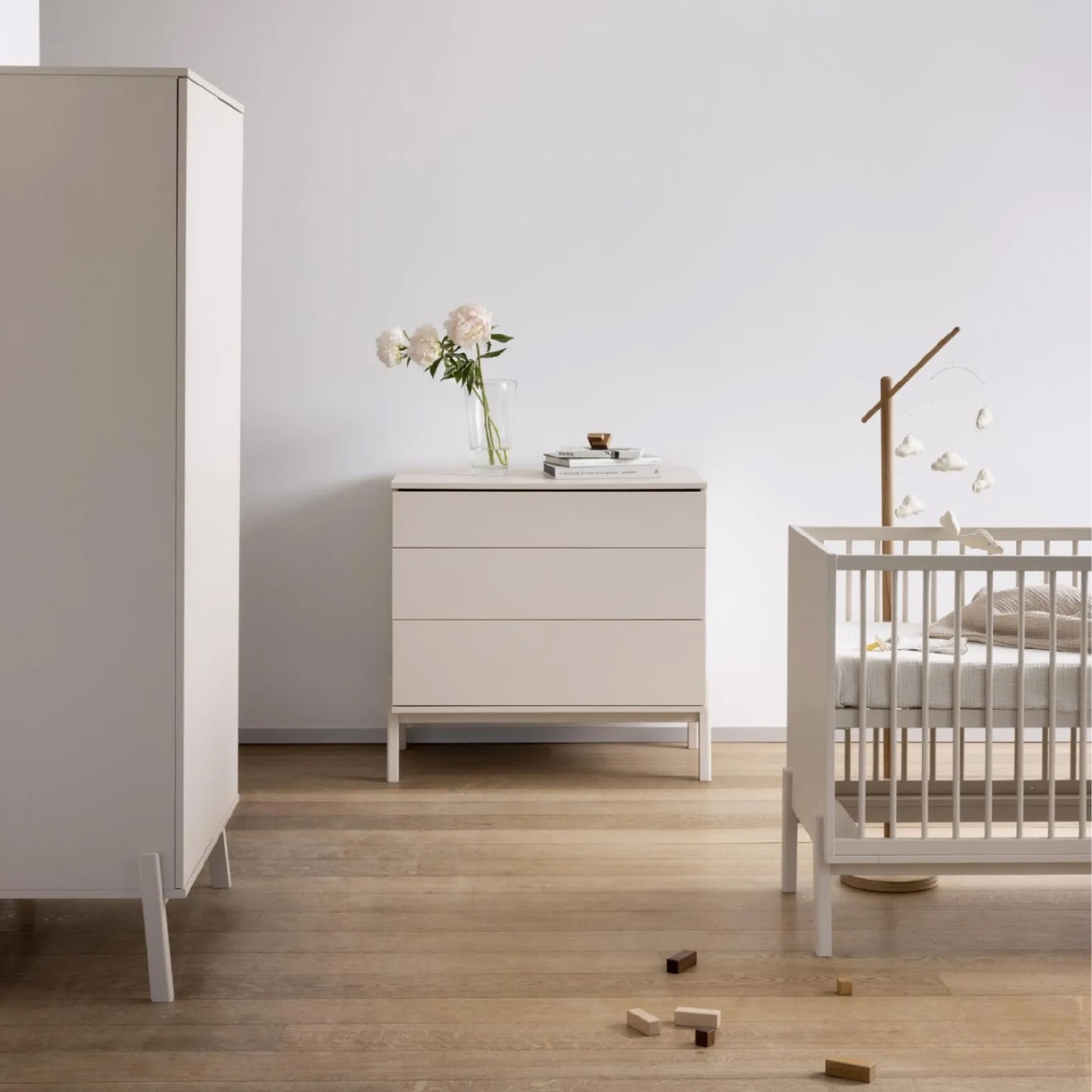 commode ashi, clay - QUAX