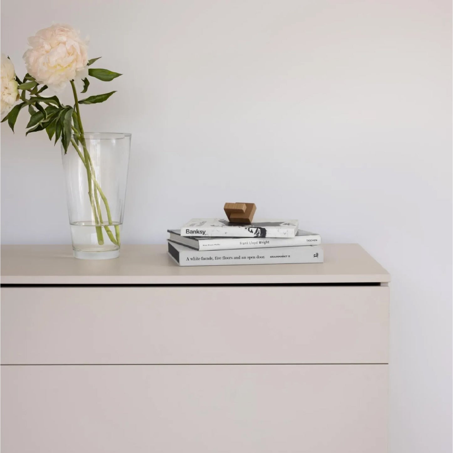 commode ashi, clay - QUAX