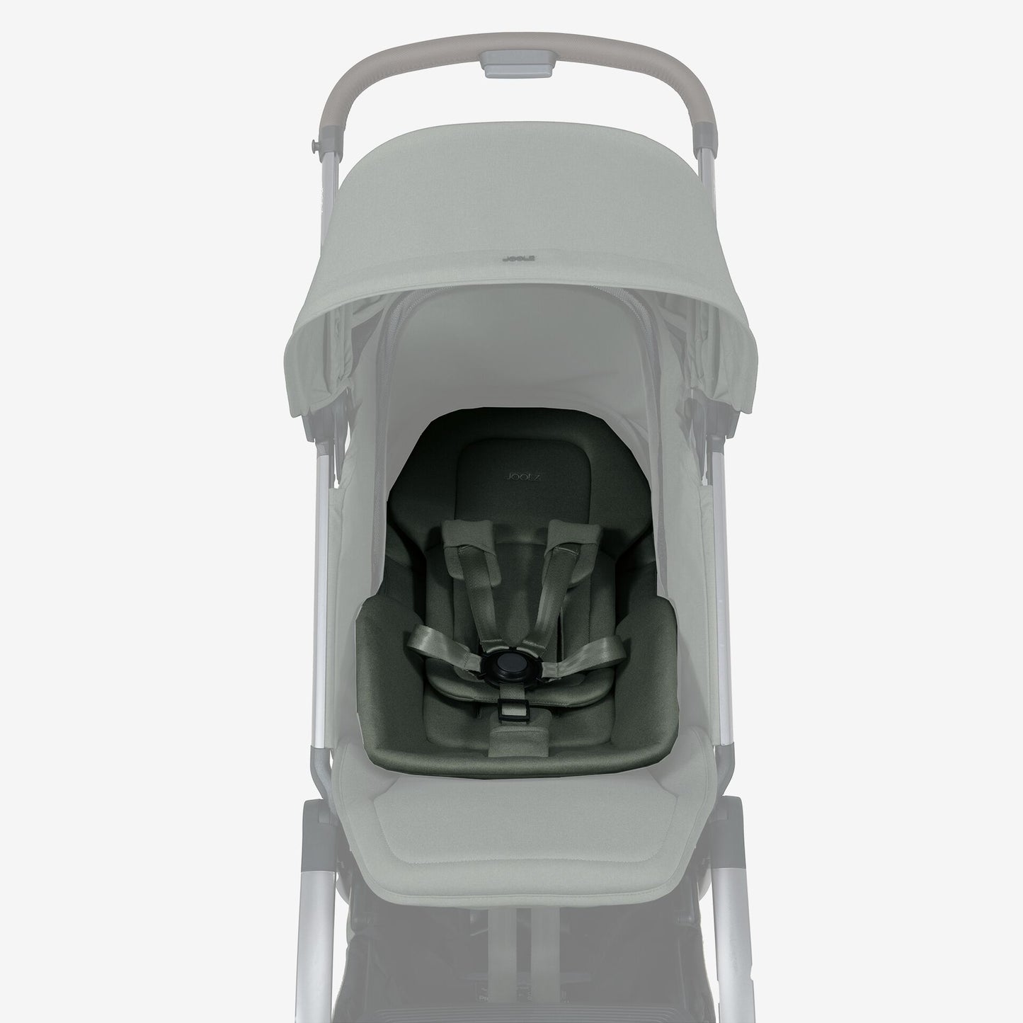 newborn insert joolz aer, forest green - JOOLZ