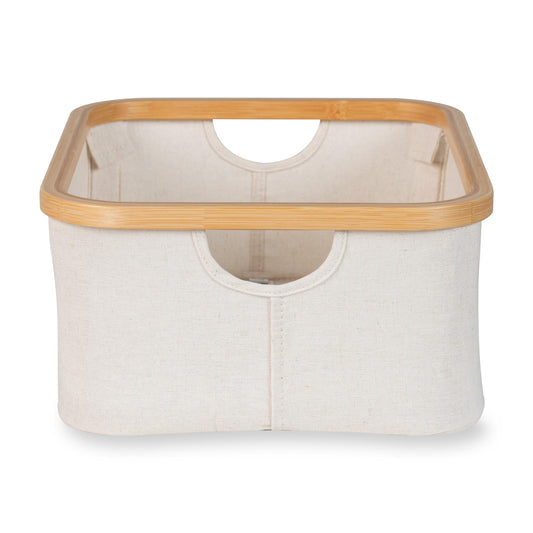 mand voor badmeubel, beige/naturel - QUAX
