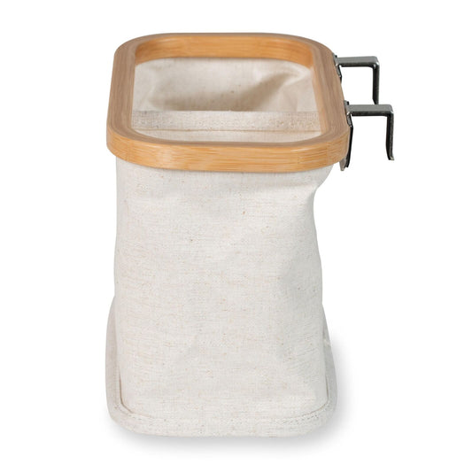 hangrekje flesjes en meer luiertafel, beige/naturel - QUAX