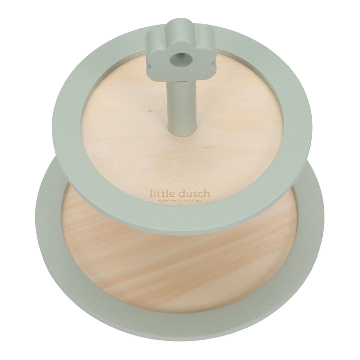 houten etagere - LITTLE DUTCH