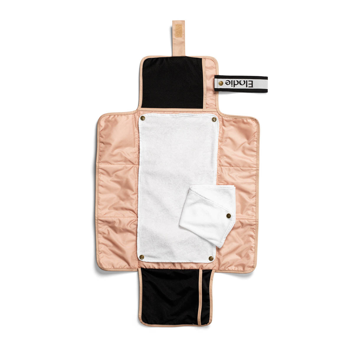 verschoningsmatje, blushing pink – ELODIE