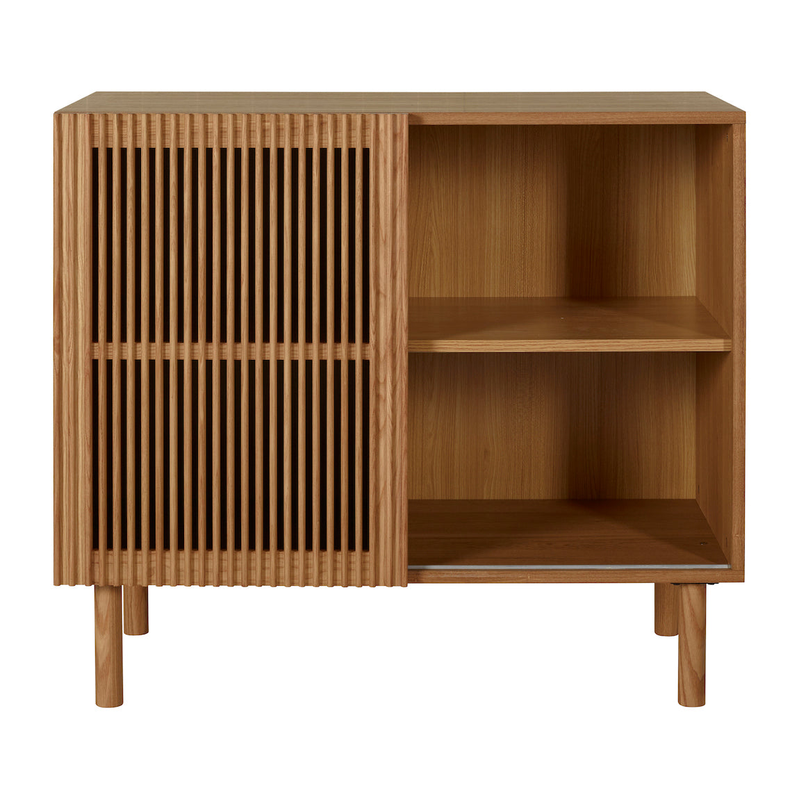 commode Hai No Ki, natuurlijk essenhout - QUAX