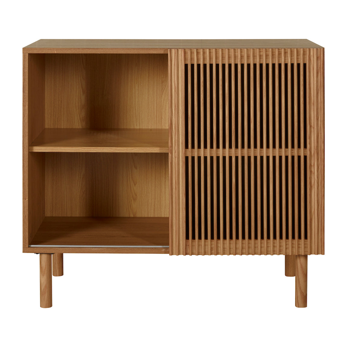 commode Hai No Ki, natuurlijk essenhout - QUAX