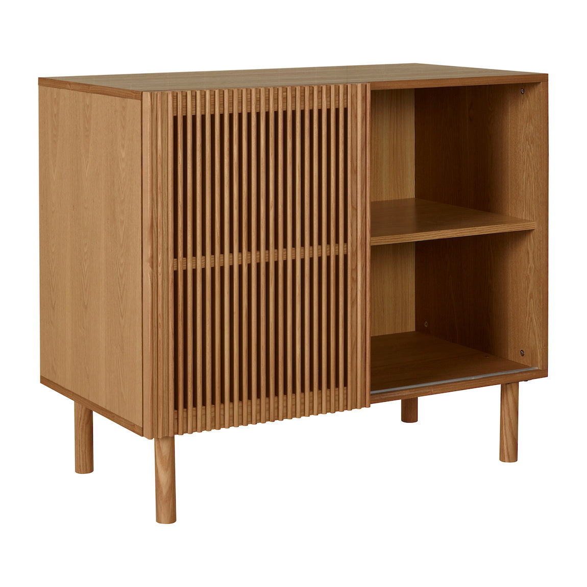 commode Hai No Ki, natuurlijk essenhout - QUAX