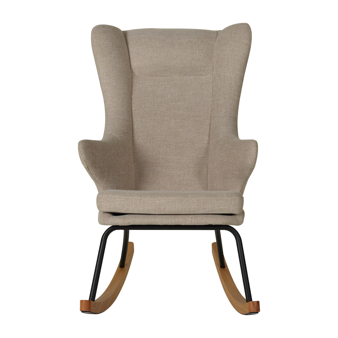 schommelstoel adult de luxe, clay - QUAX