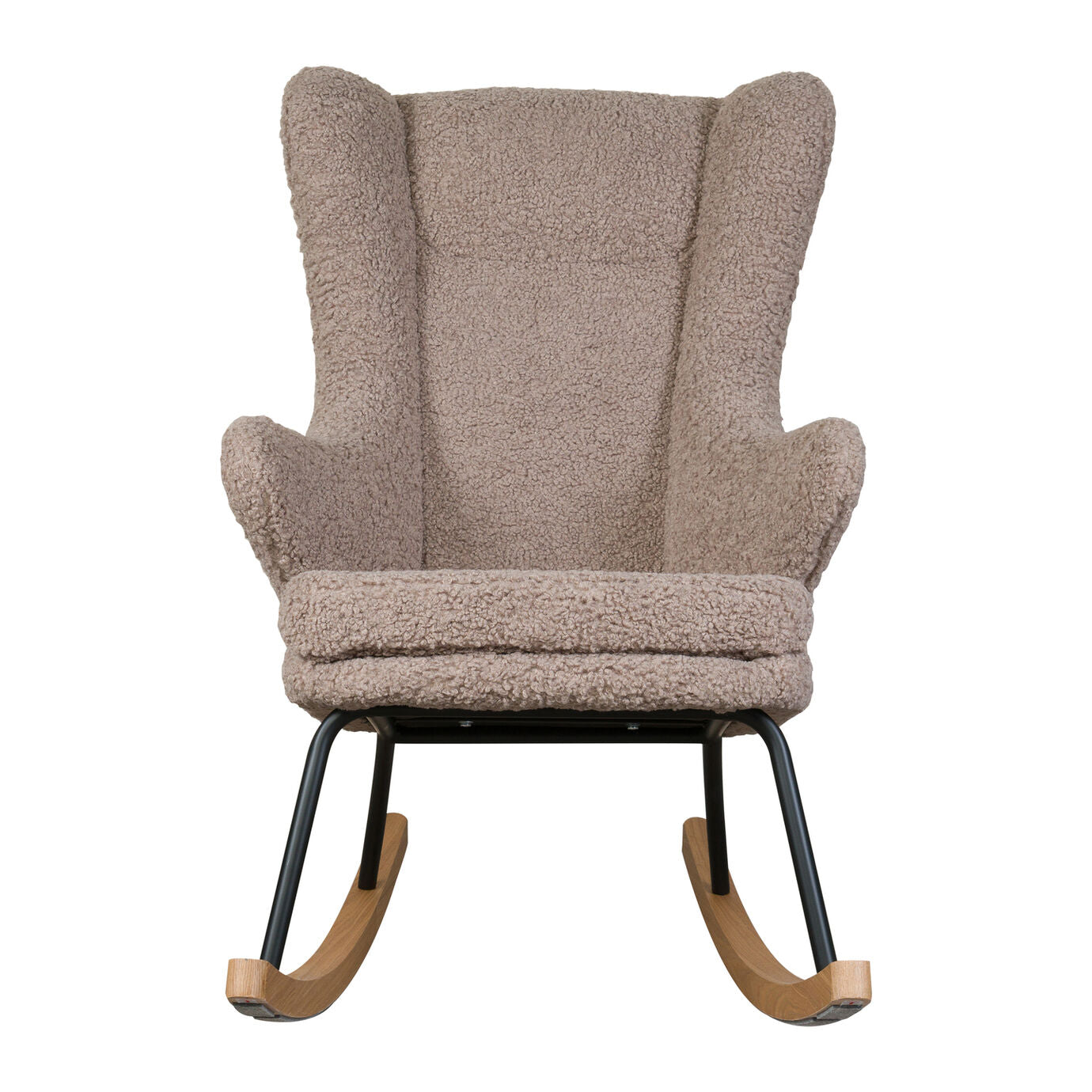 schommelstoel adult de luxe, stone – QUAX