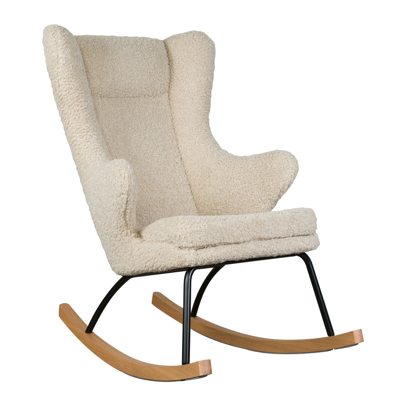 schommelstoel adult de luxe, sheep - QUAX